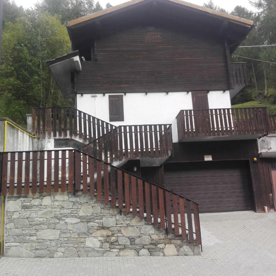 Petit Maison - Valtournenche Exterior photo